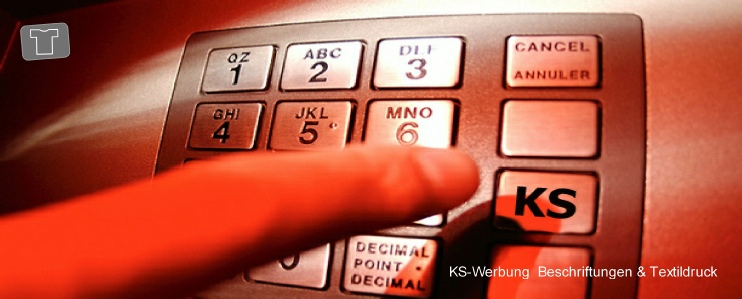 KS-Werbung Impressum